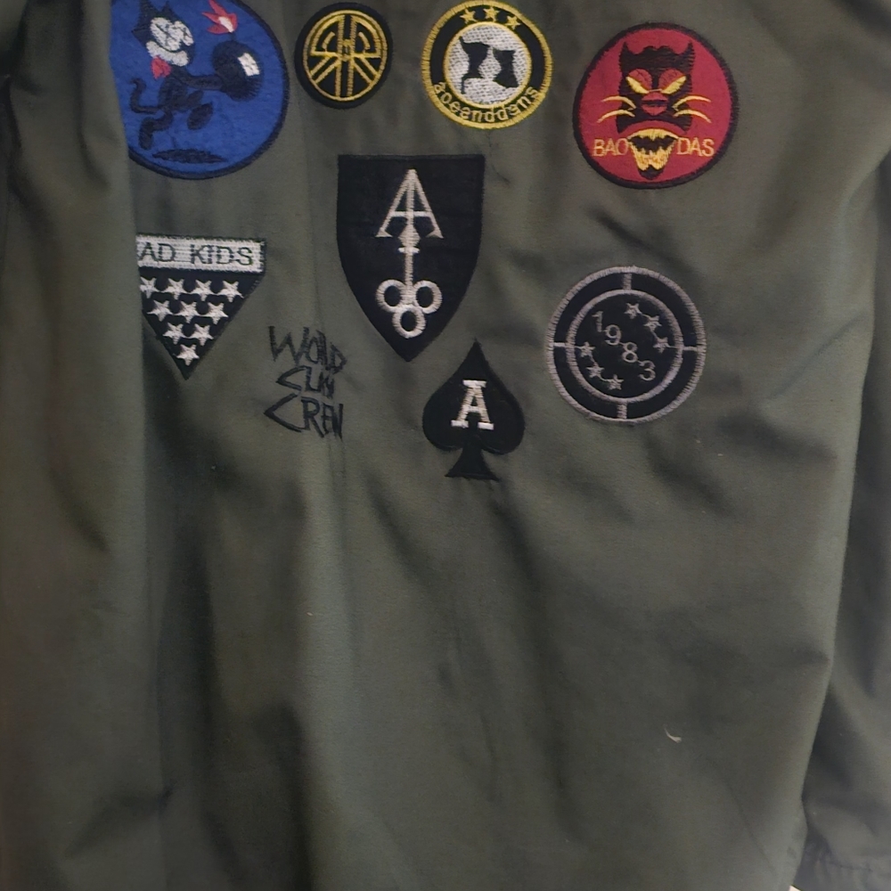 Mens jacket - Picture 8 of 8